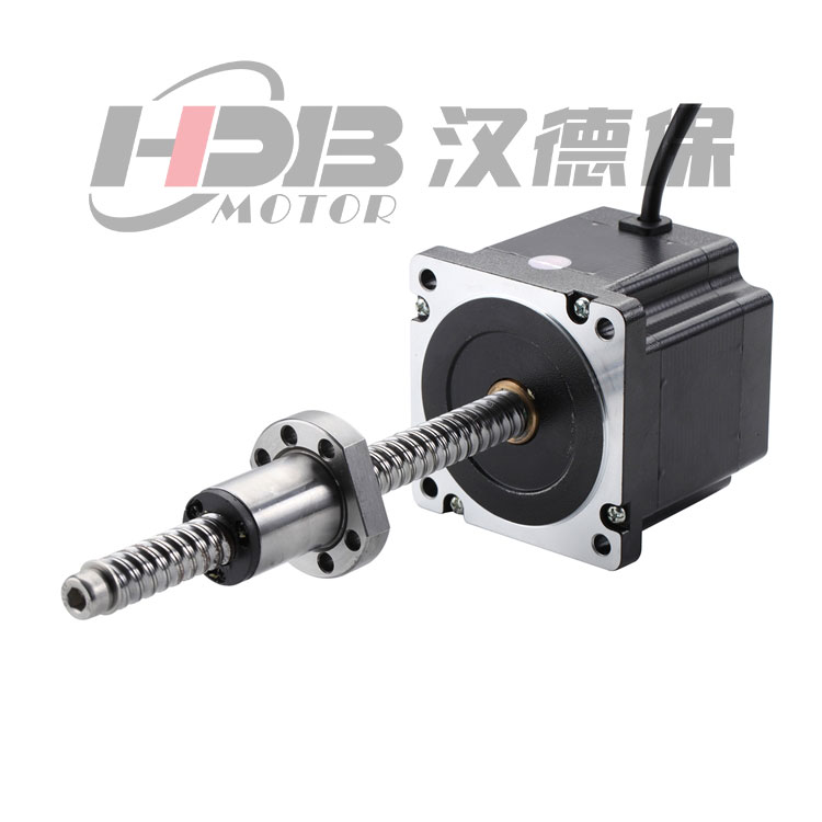 兩步搞定絲桿步進(jìn)電機(jī)選型,這就是工資高的原因